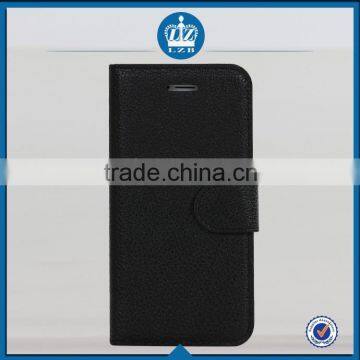 LZB Leather Mobile Phone Case For Wiko Darknight