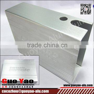 Custom Enclosure With Heat Sink Function Made In China Aluminum profiles