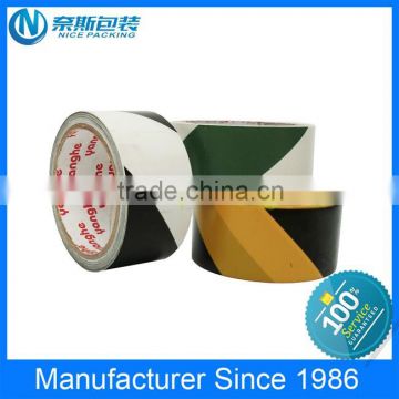 double color Strong adhesive PE warning tape