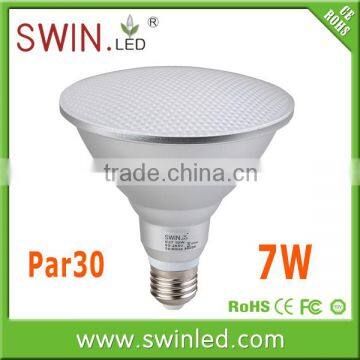 7w e27 par 30 led bulbs hot new products for 2014