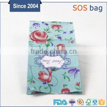 Shipping From China French Fries Paper Bag Greaseproof Assorted Color Paper Bag photo-4