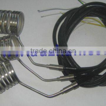 hot runner coil Heater/spring heater