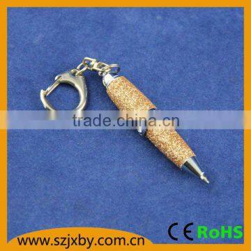 new design retractable pointer pen with gadget