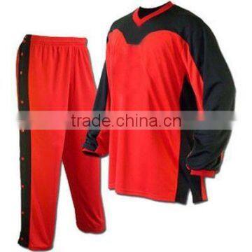 Sublimated Basketball Uniform