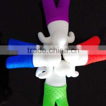 Mister Tea Tea Infuser Silicone Tea Fliters