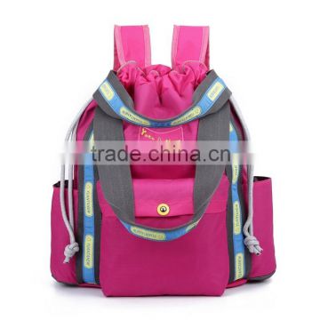 promotional women backpack