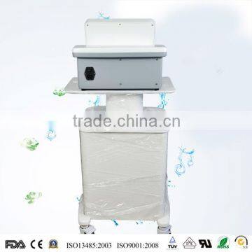 Deep Wrinkle Removal Beauty Machine Face Lifting Portable Hifu / Hifu For Wrinkle Removal System Face Lifting photo-4