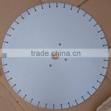 600mm Concrete welded diamond saw blades