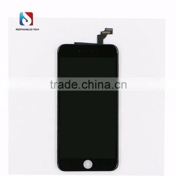 Black/White Front Screen Digitizer Assembly LCD For iPhone 6 Plus