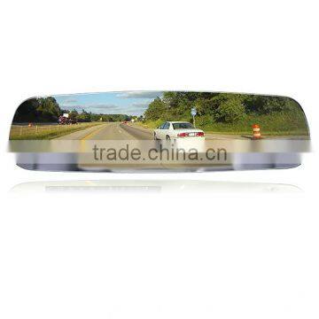4.3 inch automobile spare parts frameless lcd rear view mirror monitor