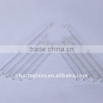 glass dropper for glass bottle