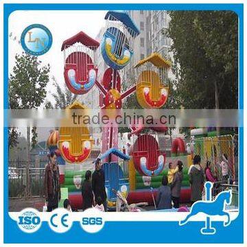 Theme Park Rides High Quality Portable Rides Mini Ferris Wheel for Sale