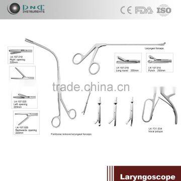 medical equipment surgery laryngoscope