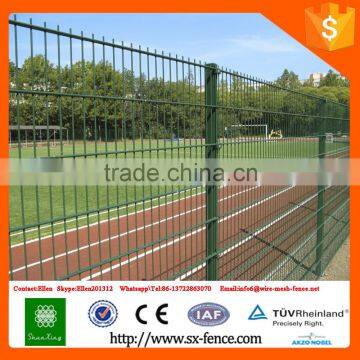 2016 New production Double fence grill design with home garden