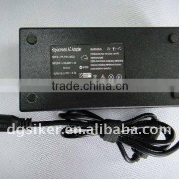 19v 9.5a replacement Laptop charger replace for Acer