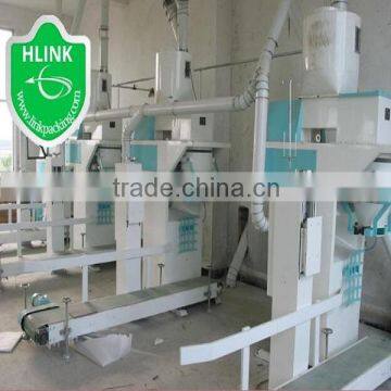 quality high accuracy automatic weighing packaging machine