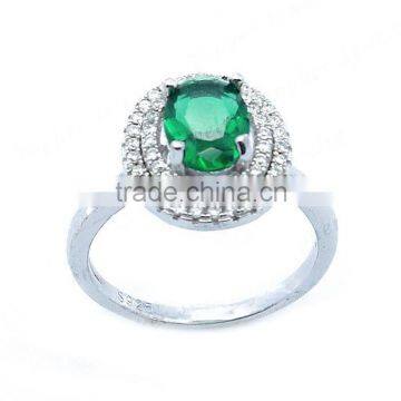 2016 Silver CZ Set New Design photo-4