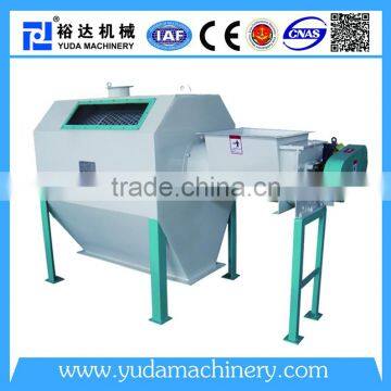 SCY model user friendly screener machine