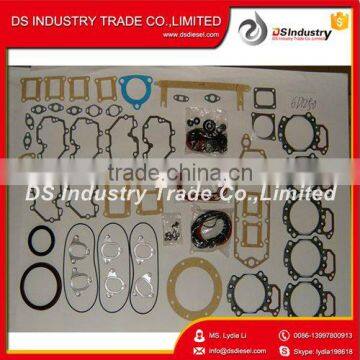 auto spare parts 6D125 diesel engine Gasket Set