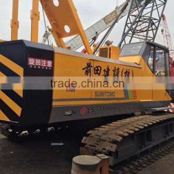 SUMITOMO crawler crane 50 ton for sale, LS118RH