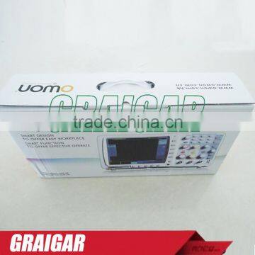 New OWON 8" LCD Deep Memory Digital Storage Oscilloscope SDS8102 100HMz 2GS/s photo-6