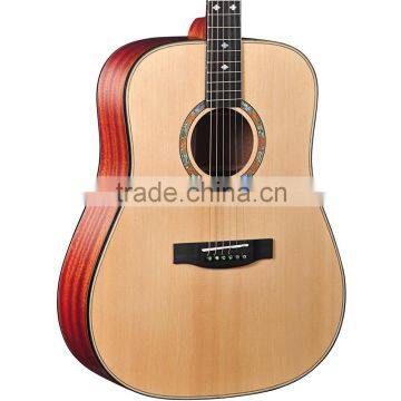 Handmade High Quality Acoustic Guitar photo-4