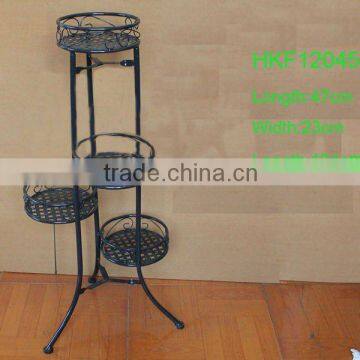 IRON FLOWER POTS photo-1