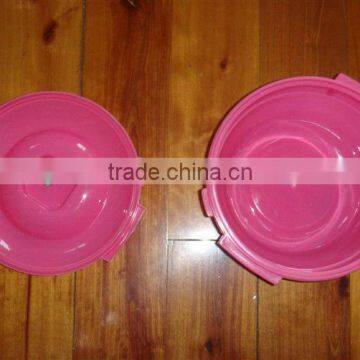 High Quality Rectangle Tableware Mould/taizhou Huangyan Mould Factory