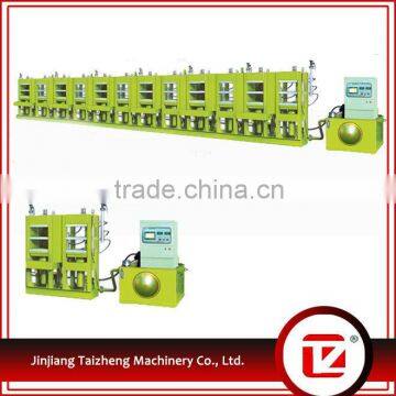 Eva Shoes Making Machine