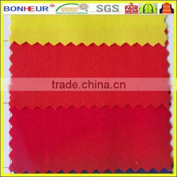 Poly Cotton Shikibo Fabric for Gas Station Shirts