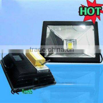 100W_hot-sale led flood light, 120 degree & 20m view area, No UV, environment-friendly