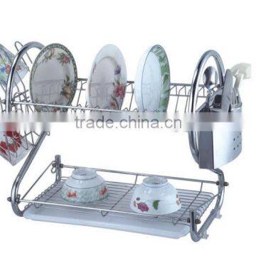 PF-C037 Kitchen dish holder stand