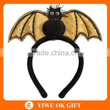 Fashionable Halloween Animal Bat Shape Headband