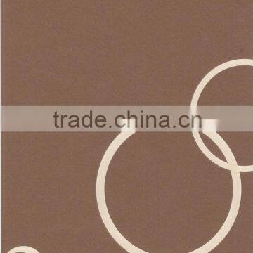 Decor Paper of 3D Circle Classical Best Sell Decorative Laminated Floor of Melamine Paper photo-6