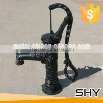 Cast Iron Hand Water Pump