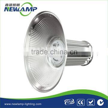 Popular Aluminum Industrial Linear Led High Bay Light 200w photo-4