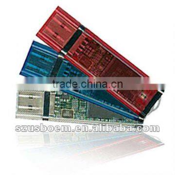 OEM promotion plastic usb drive