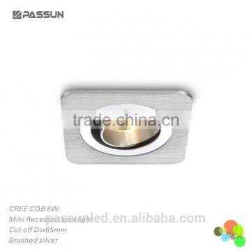 modern led recessed spotlight / mini spotlight led