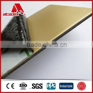 alu acp bond aluminum composite panel