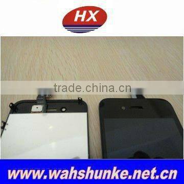 lcd support frame for iphone 4 digitizer