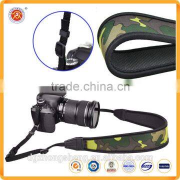 Fashion retro jacquard camera belt for camera neck strap