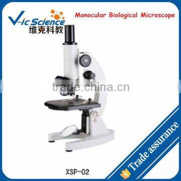 XSP-02 Monocular Biological Microscope