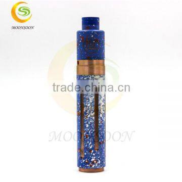 High quality Copper Tvl Mod Kit,ruby mod clone,temple mod kit in MOONSOON