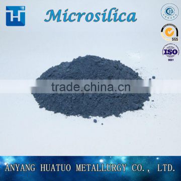 Densified Micro Silica Powder from Original China Manufacturer