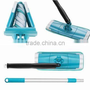 NEW TYPE MICROFIBER CLEANING TWIST MOP