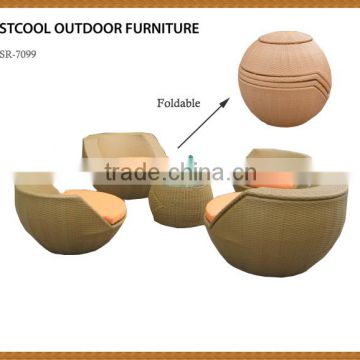 2016 Rattan outdoor rattan garden furniture cheap garden treasures outdoor furniture