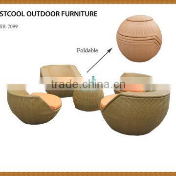 2016 Rattan Outdoor Rattan Garden Furniture Cheap Garden Treasures Outdoor Furniture