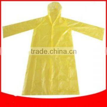 Disposable PE/Plastic Raincoats/Poncho photo-2