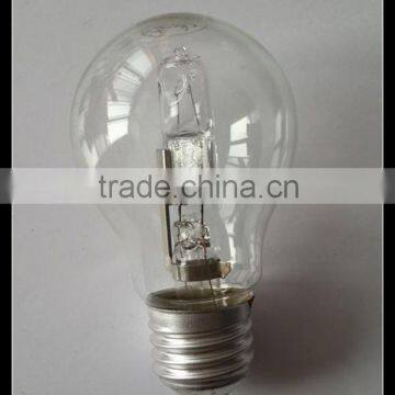 2000Hours 30% Energy saving Clear Halogen Light 28W E27 A55