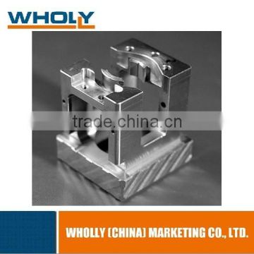 China OEM mass production cnc precision aluminum machining parts